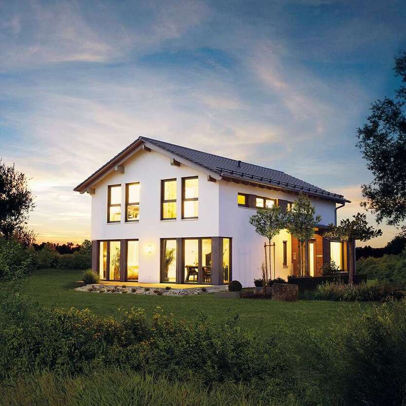 Haus zum Kaufen in Heilbronn-Frankenbach 910.000 € 182.48 m²