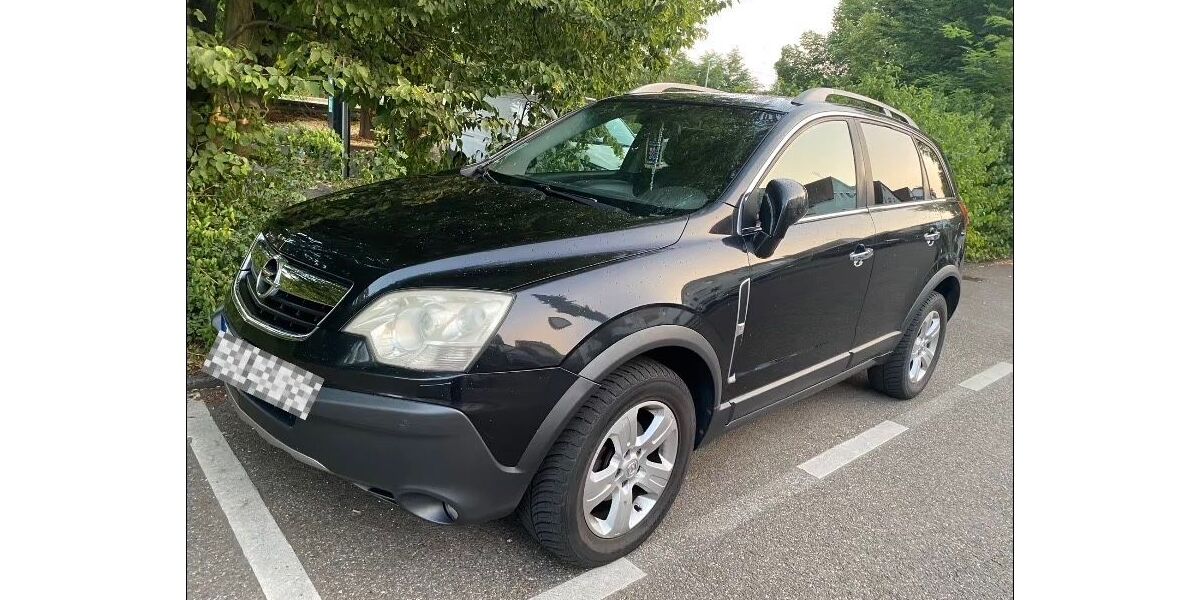 Opel Antara 252.000 km 3.990 &euro; Marbach am Neckar 71672