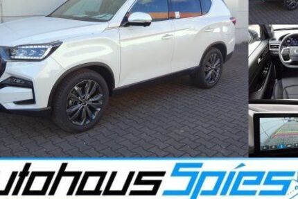 SsangYong REXTON 42.397 km 36.990 &euro; Heilbronn 74076