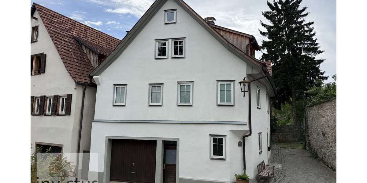 Einfamilienhaus Bad Wimpfen - 6 Zimmer, 190 m&sup2;, 2.400&euro; | Angebot:27391341