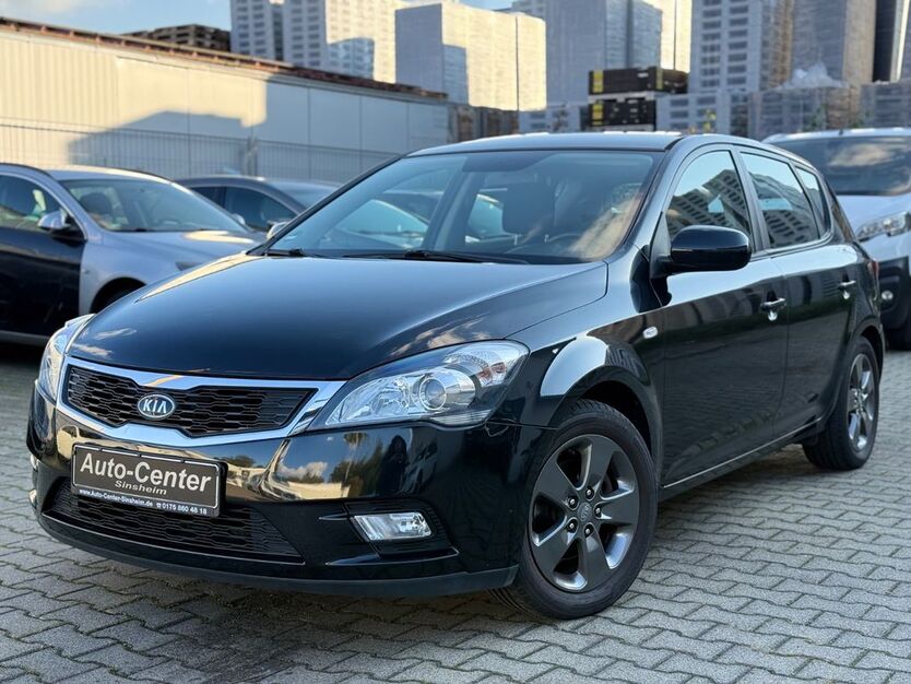 Kia ceed / Ceed 149.950 km 3.280 € Brackenheim 74336
