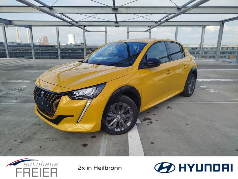 Peugeot 208 27.316 km 16.990 € Heilbronn 74076