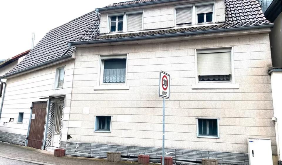 Einfamilienhaus Sinsheim - 139.000&euro; | Angebot:26237718