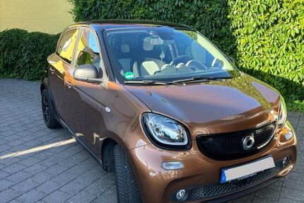 Smart ForFour 32.000 km 8.500 € Sersheim 74372