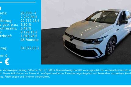 VW Golf 22.300 km 28.930 &euro; Bad Rappenau 74906