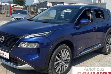 Nissan X-Trail 5.000 km 39.490 &euro; Heilbronn 74078