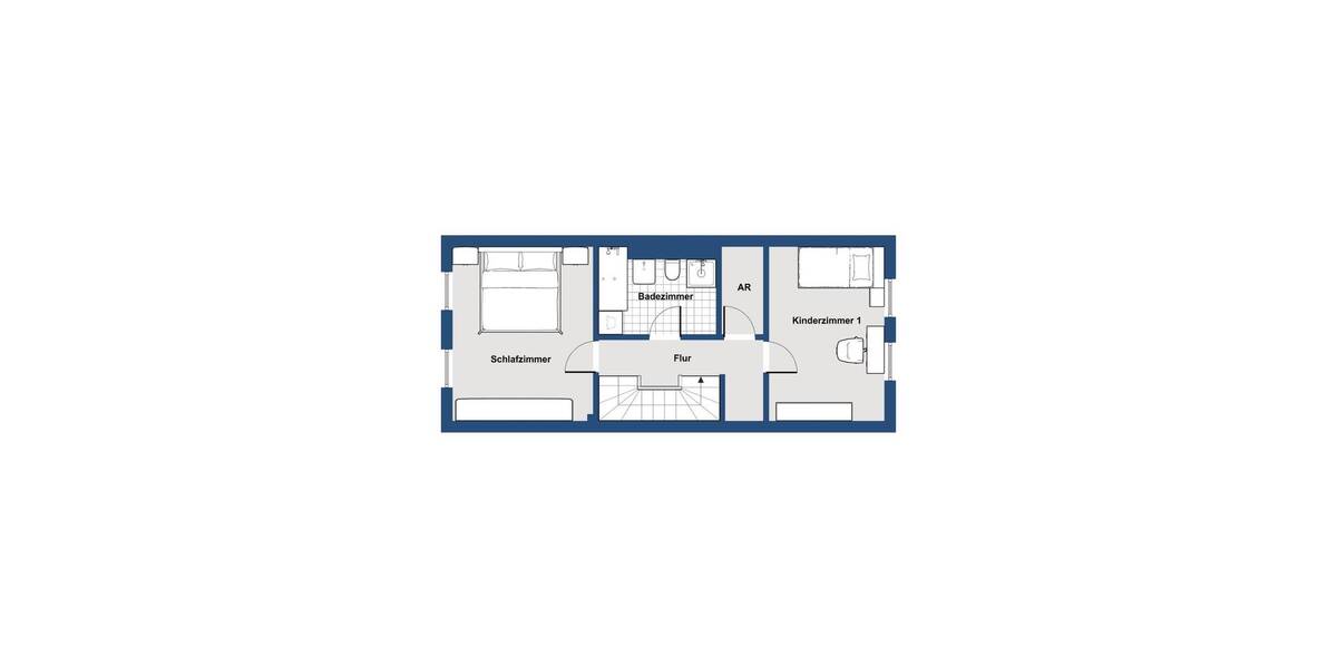 Reihenmittelhaus Kirchheim am Neckar - 5 Zimmer, 136 m&sup2;, 448.000&euro; | Angebot:26309006