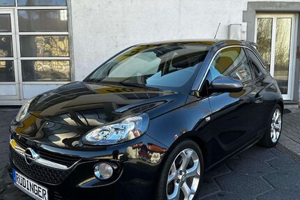 Opel Adam 111.504 km 9.980 &euro; Aglasterhausen 74858