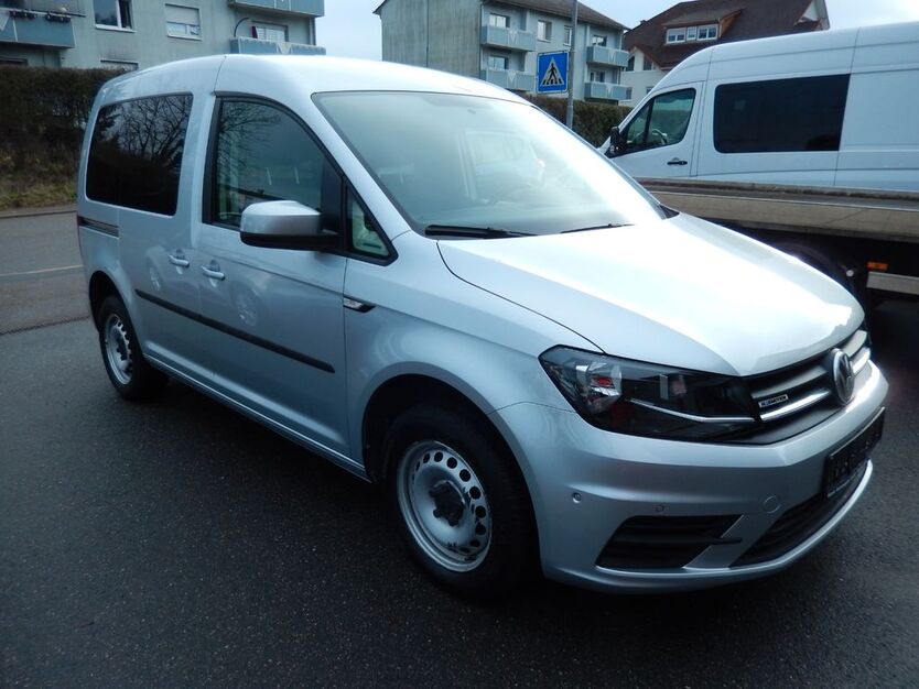 VW Caddy 51.900 km 11.999 € Mosbach/Neckarelz 74821