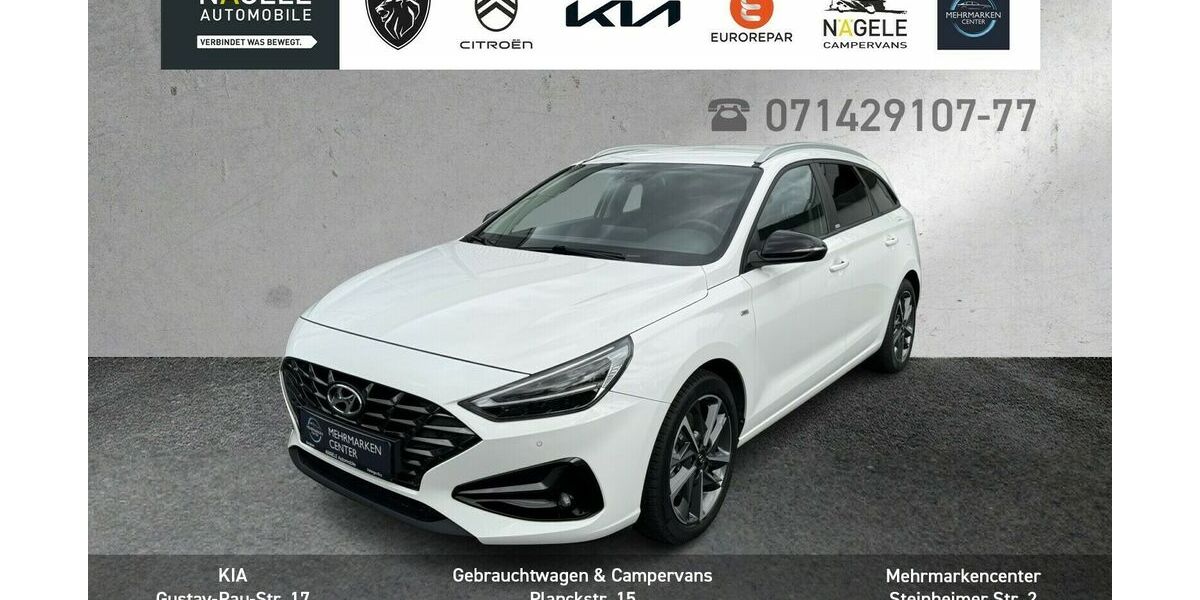 Hyundai i30 73.073 km 17.200 &euro; Bietigheim-Bissingen 74321