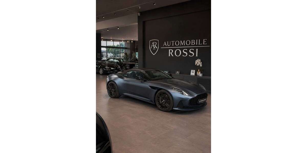 Aston Martin DB12 7.500 km 225.000 &euro; Heilbronn 74072