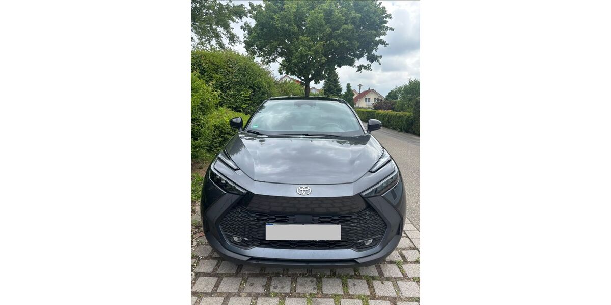 Toyota C-HR 8.000 km 28.800 &euro; Öhringen 74613