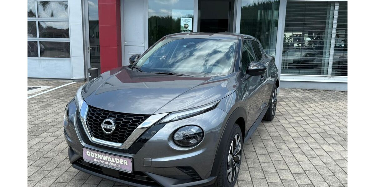 Nissan Juke 9.990 km 16.948 &euro; Zaberfeld-Michelbach 74374