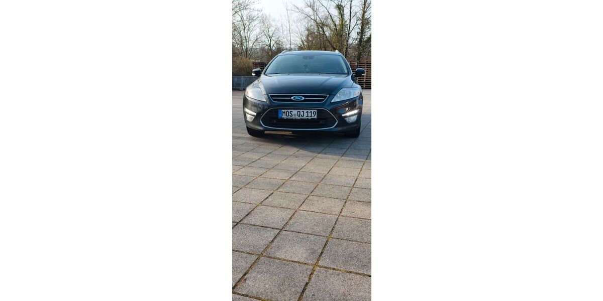 Ford Mondeo 220.200 km 6.800 &euro; Elztal 74834