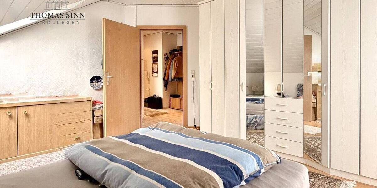 Etagenwohnung Lauffen am Neckar - 2 Zimmer, 58 m&sup2;, 179.000&euro; | Angebot:26715241