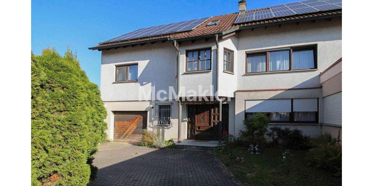 Einfamilienhaus Bietigheim-Bissingen Bissingen - 7 Zimmer, 749.000&euro; | Angebot:25097013
