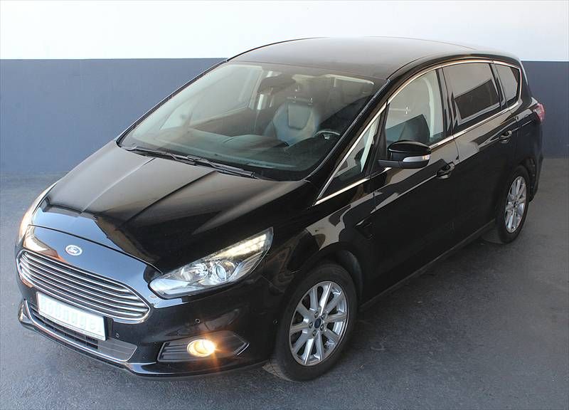Ford S-Max 174.000 km 11.990 &euro; Sinsheim 74889