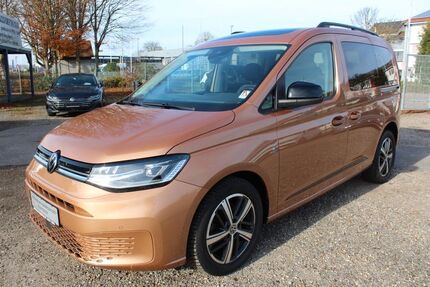 VW Caddy 40.851 km 24.995 &euro; Bad Rappenau 74906