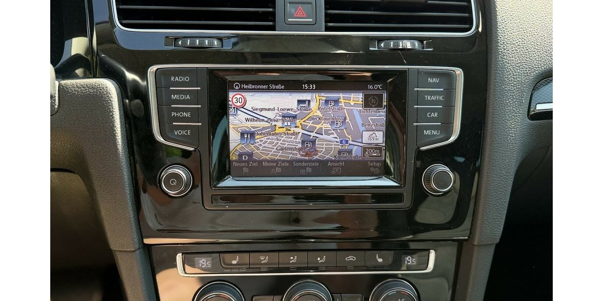 VW Golf VII 1.4 TSI DSG Lim. Highline Navi 117.000 km 10.990 &euro; Neckarsulm 74172