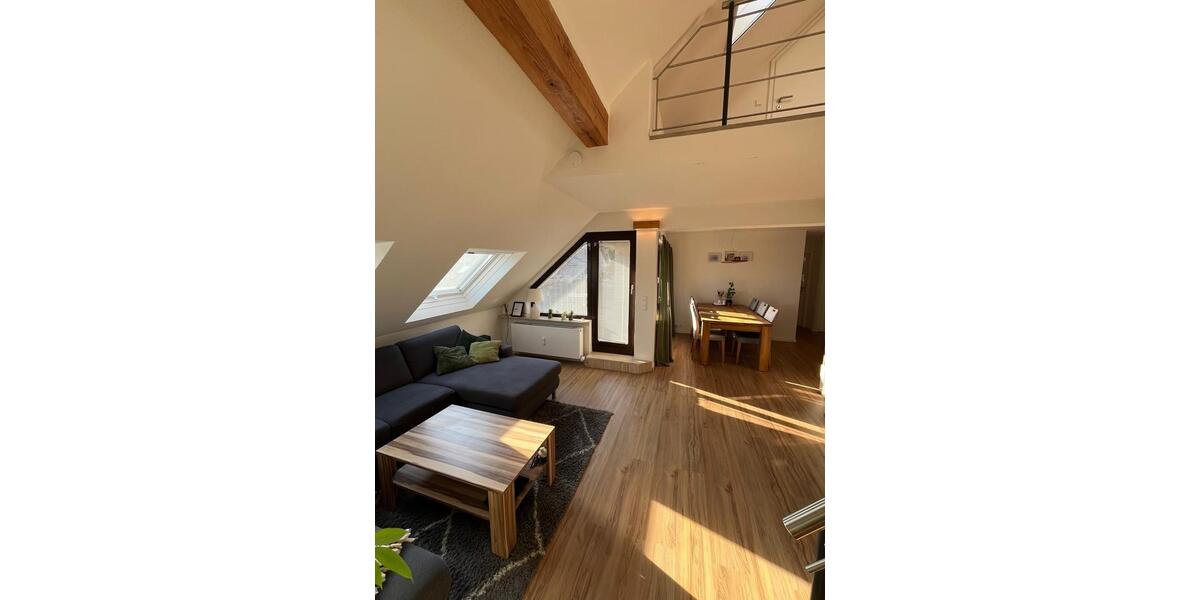 Maisonettenwohnung Ludwigsburg Oßweil - 4.5 Zimmer, 112 m&sup2;, 549.000&euro; | Angebot:27084022