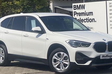 BMW X1 59.668 km 23.880 &euro; Backnang 71522