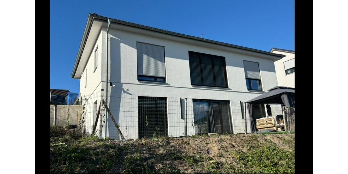 modernes Einfamilienhaus im Stadtvilla- Stil in 74912 Kirchardt 6 zimmer