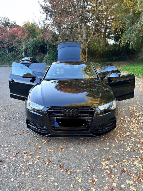 Audi A5 198.000 km 15.500 € Kraichtal 76703