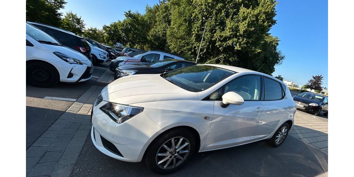 Seat Ibiza 150.000 km 7.550 &euro; Weinsberg 74189