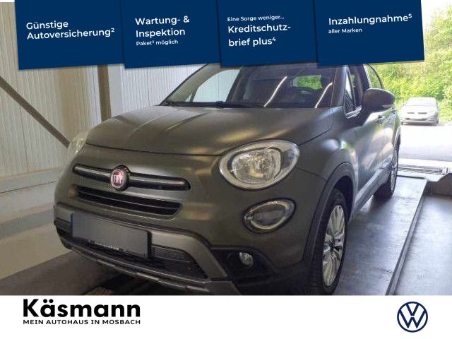 Fiat 500X 88.665 km 13.830 &euro; Mosbach 74821