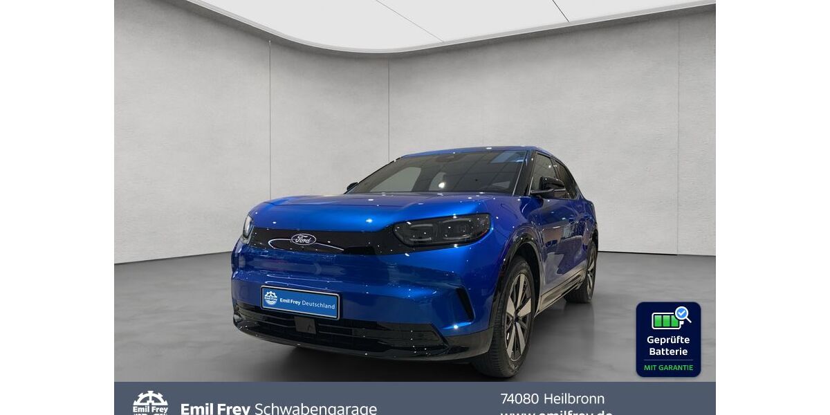 Ford Capri 1.110 km 44.990 &euro; Heilbronn 74080