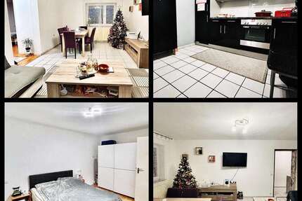 Wohnung Marbach am Neckar - 3 Zimmer, 62 m&sup2;, 188.000&euro; | Angebot:25469671