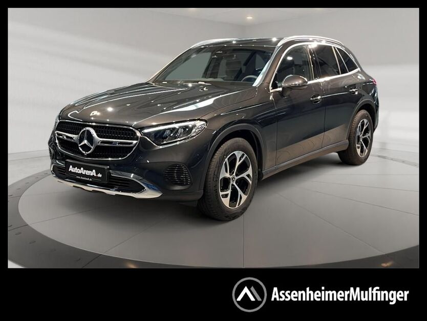 Mercedes-Benz GLC 200 3.201 km 52.889 € Heilbronn 74072