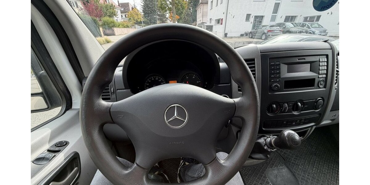 Mercedes-Benz Sprinter II Kasten 316 CDI 189.000 km 10.490 &euro; Neckarsulm 74172