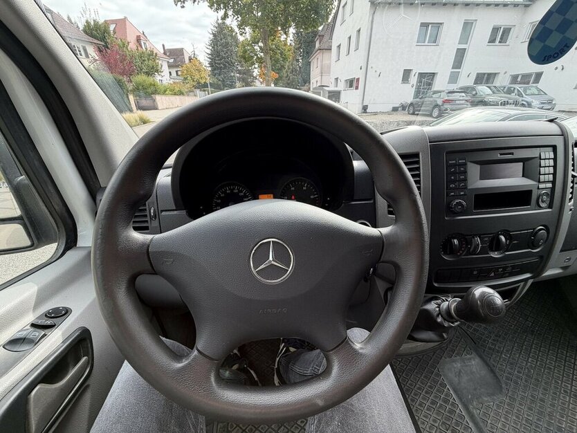 Mercedes-Benz Sprinter II Kasten 316 CDI 189.000 km 11.990 € Neckarsulm 74172