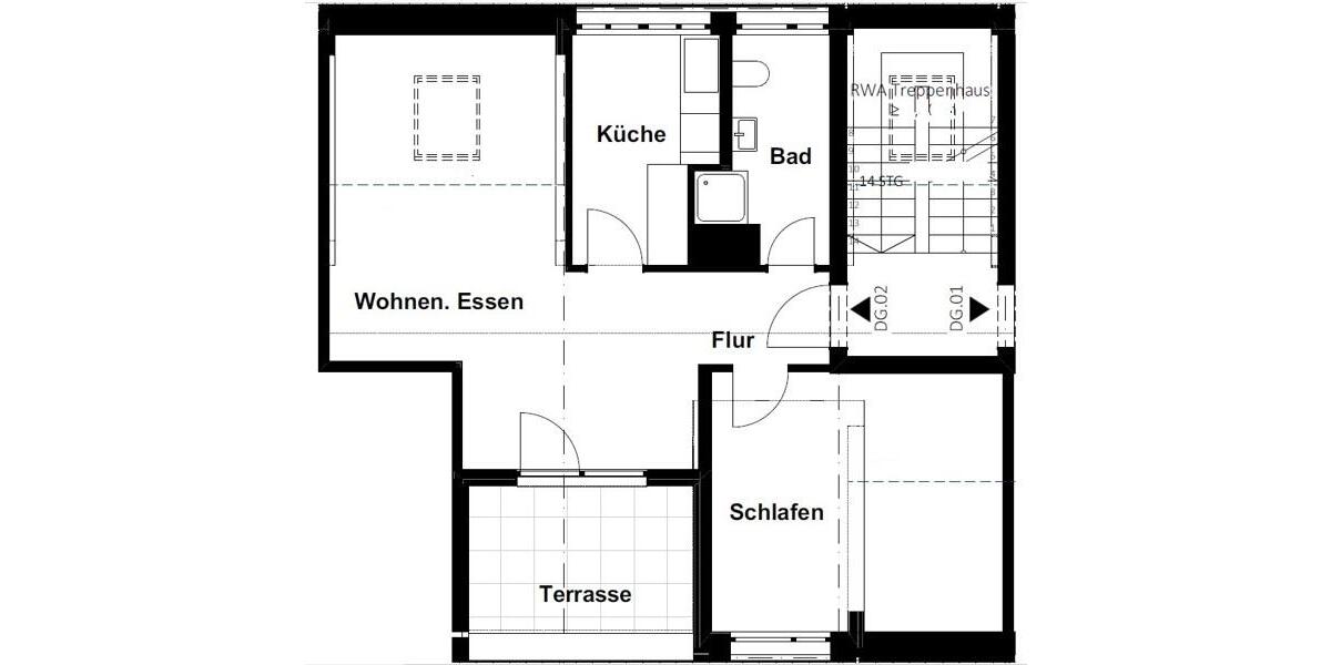 Smarter Wohnen! 2 zimmer
