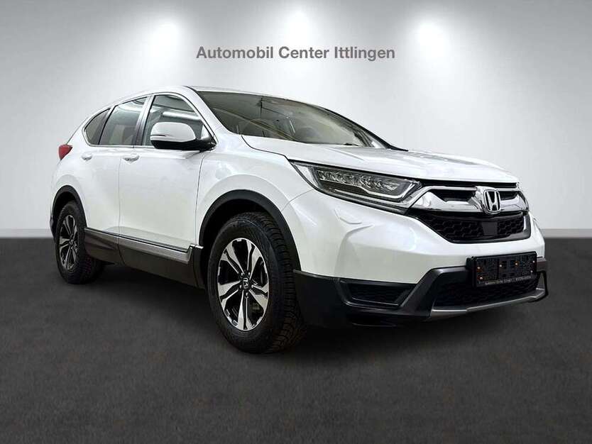 CR-V