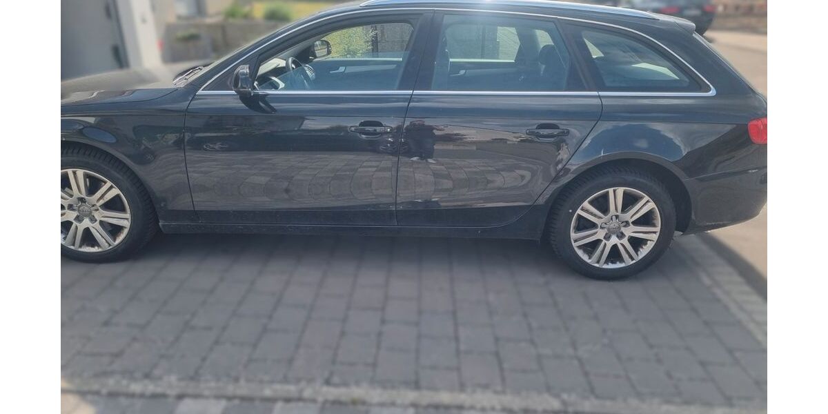 Audi A4 164.100 km 7.800 &euro; Sulzfeld 75056