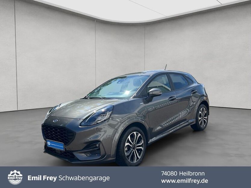 Ford Puma 44.223 km 20.990 € Heilbronn 74080