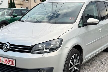 VW Touran 142.953 km 8.790 &euro; Haßmersheim 74855