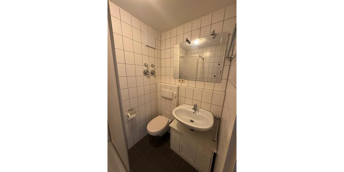 Zentrale 1-Zimmer-Wohnung in Lauffen am Bahnhof 1 zimmer