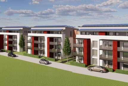 Wohnung zum Mieten in Schwaigern 581 € 69.19 m² 3 zimmer