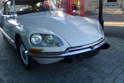 Citroen DS 124.500 km 31.900 &euro; Heilbronn 74076
