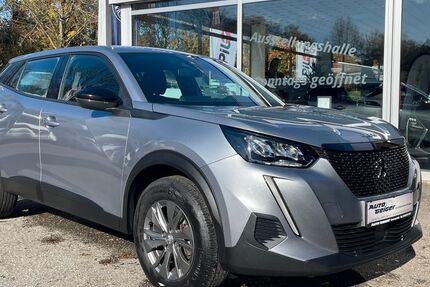 Peugeot 2008 25.900 km 18.490 € Oberstenfeld 71720