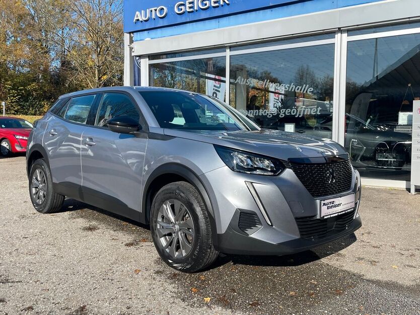 Peugeot 2008 25.900 km 18.490 € Oberstenfeld 71720