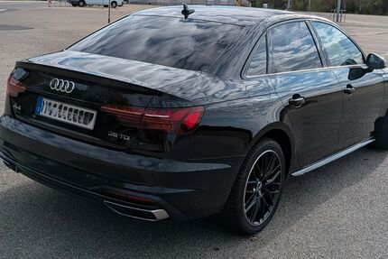 Audi A4 64.572 km 25.000 &euro; Neckarzimmern 74865