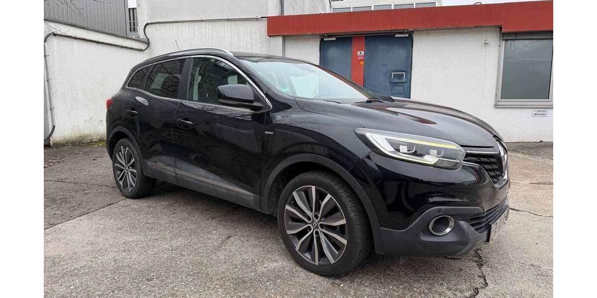 Renault Kadjar 75.636 km 12.200 &euro; Heilbronn 74076