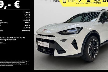 Cupra Formentor 19.100 km 31.580 &euro; Heilbronn 74076