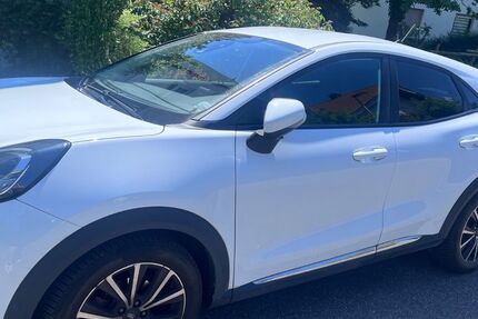Ford Puma 30.000 km 14.444 &euro; Pleidelsheim 74385