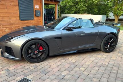 Jaguar F-Type 55.000 km 83.000 &euro; Zaisenhausen 75059