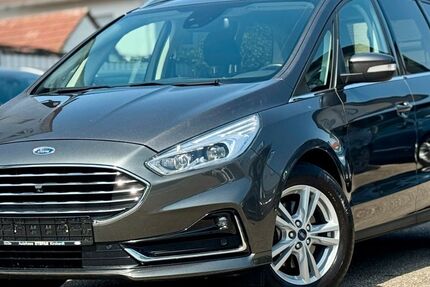 Ford Galaxy 52.555 km 35.990 € Kirchardt 74912